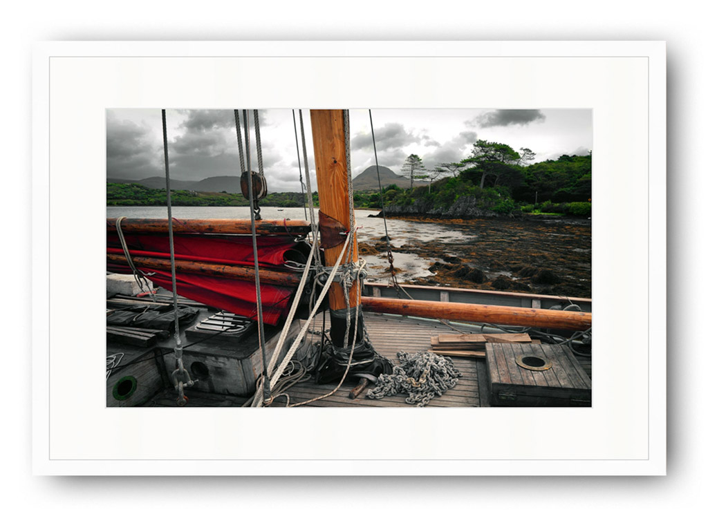 Displayed Image